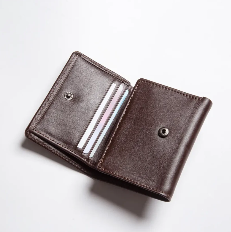 Rebelle Trifold Wallet