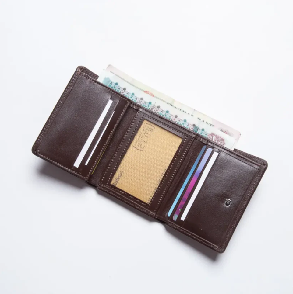 Rebelle Trifold Wallet