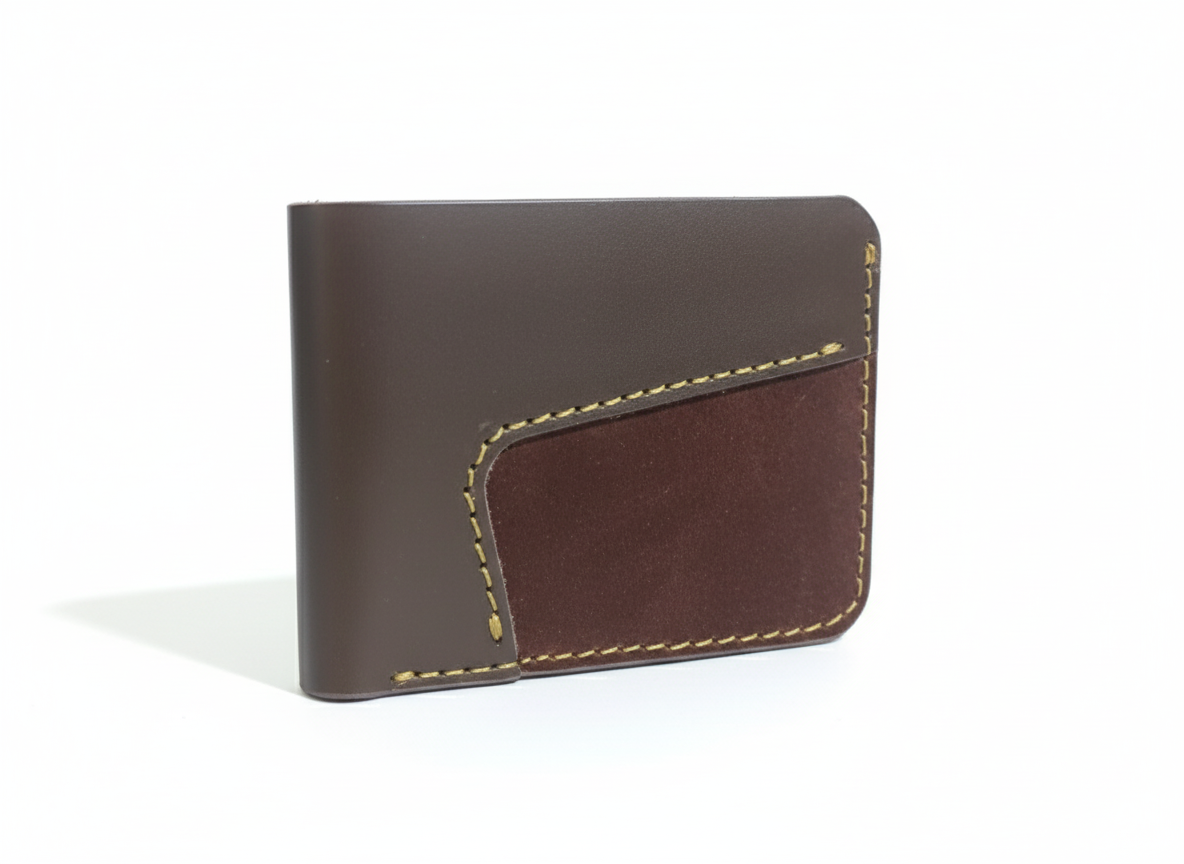 Rebelle Two Tone Bifold Wallet