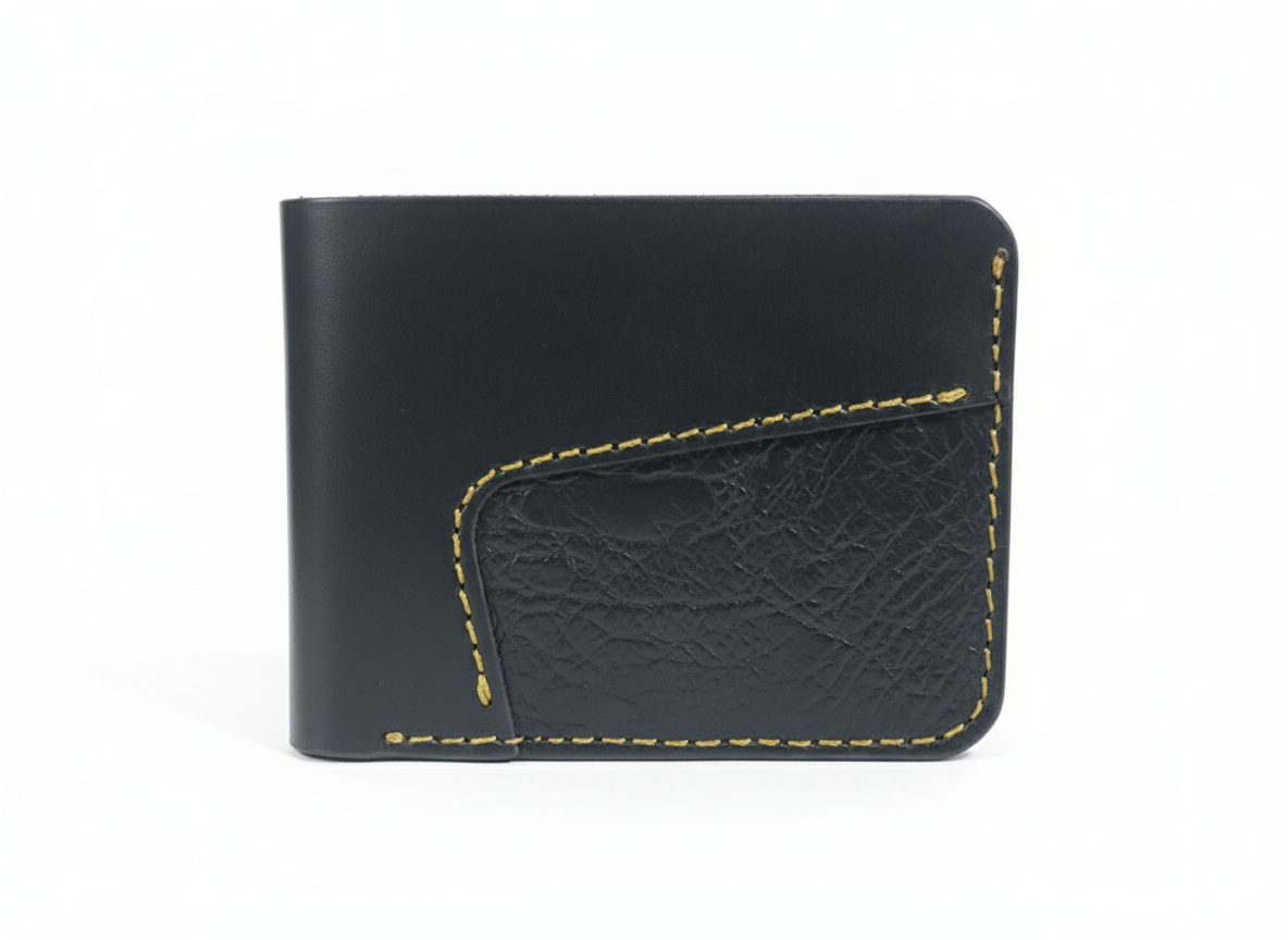 Rebelle Two Tone Bifold Wallet