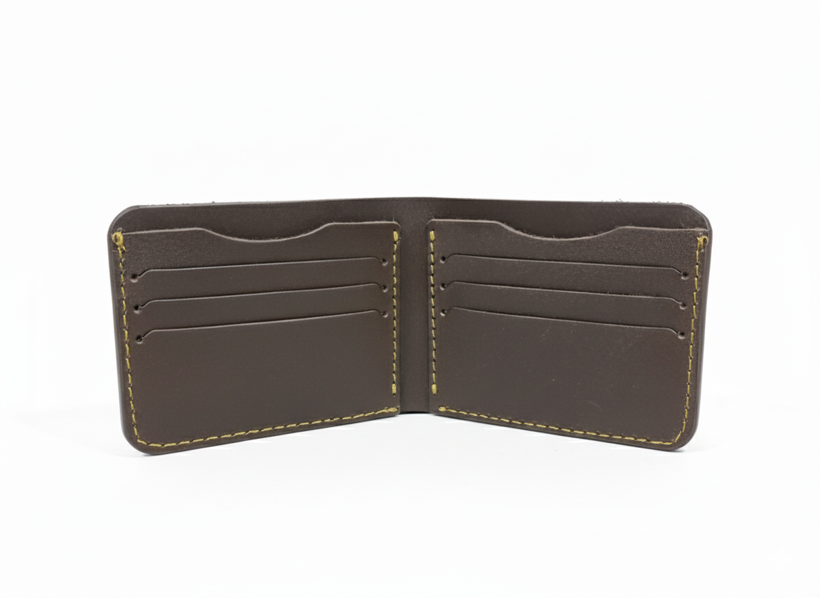 Rebelle Two Tone Bifold Wallet