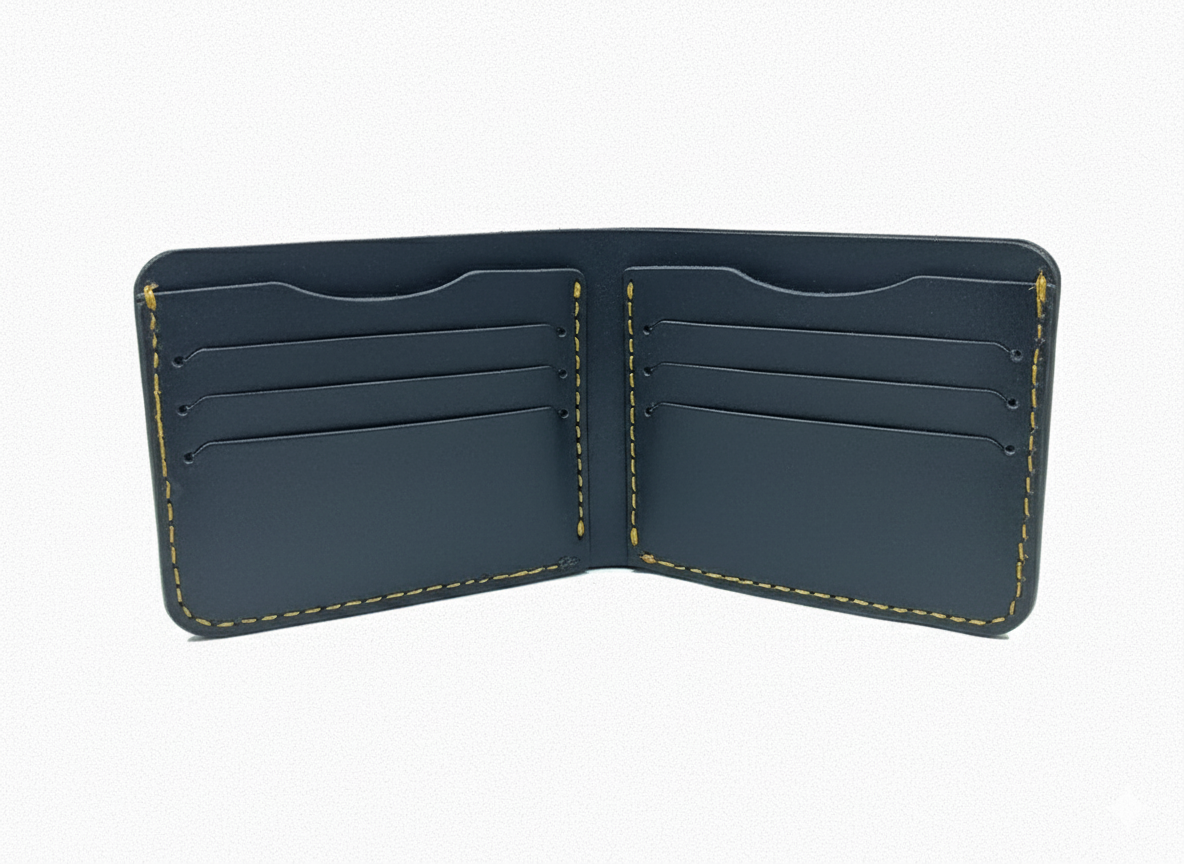 Rebelle Two Tone Bifold Wallet