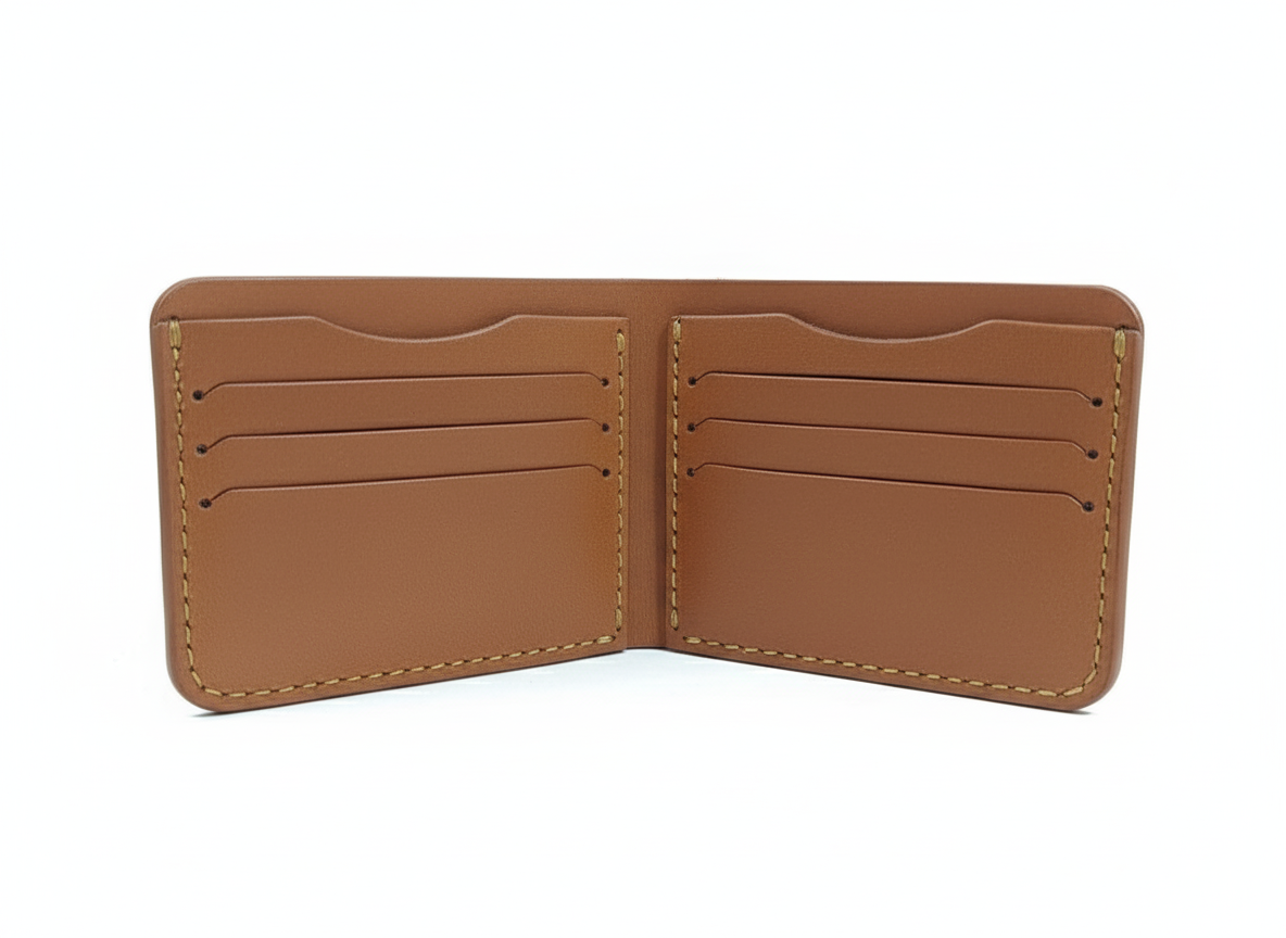 Rebelle Two Tone Bifold Wallet