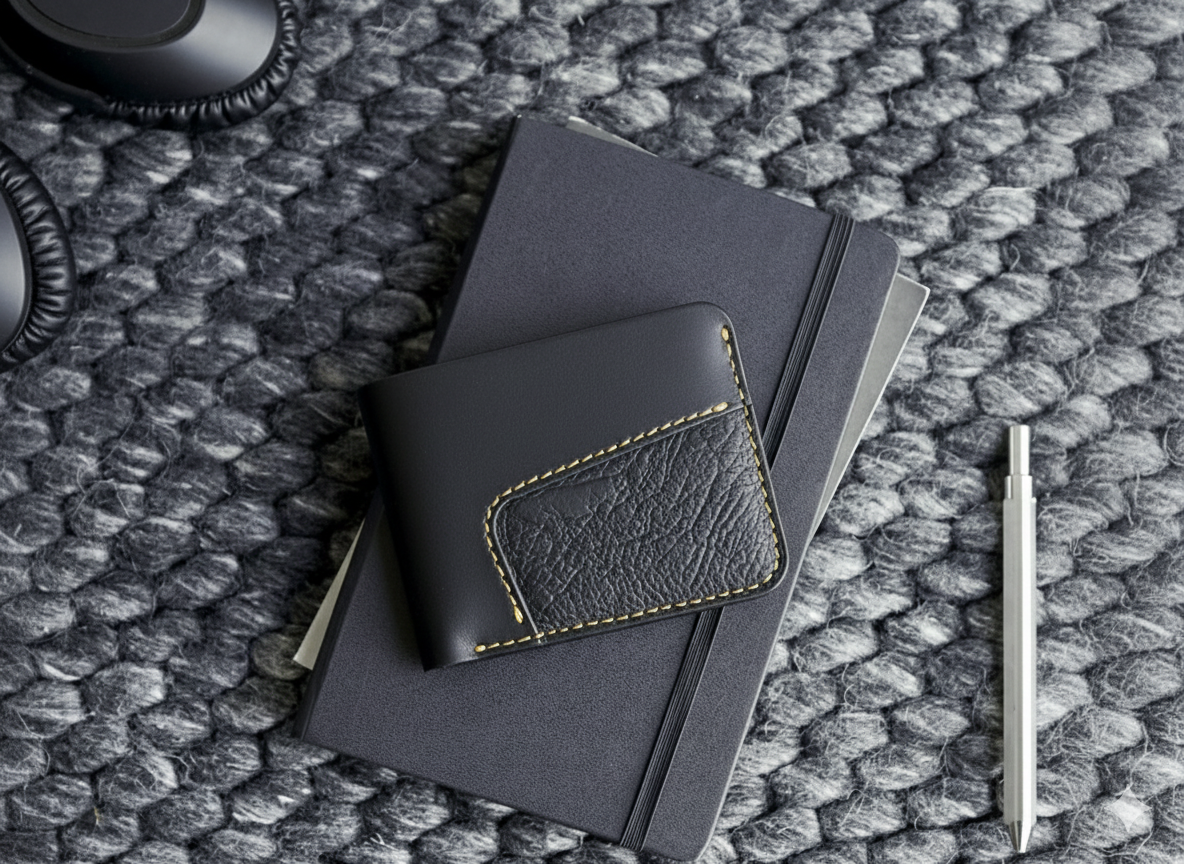 Rebelle Two Tone Bifold Wallet