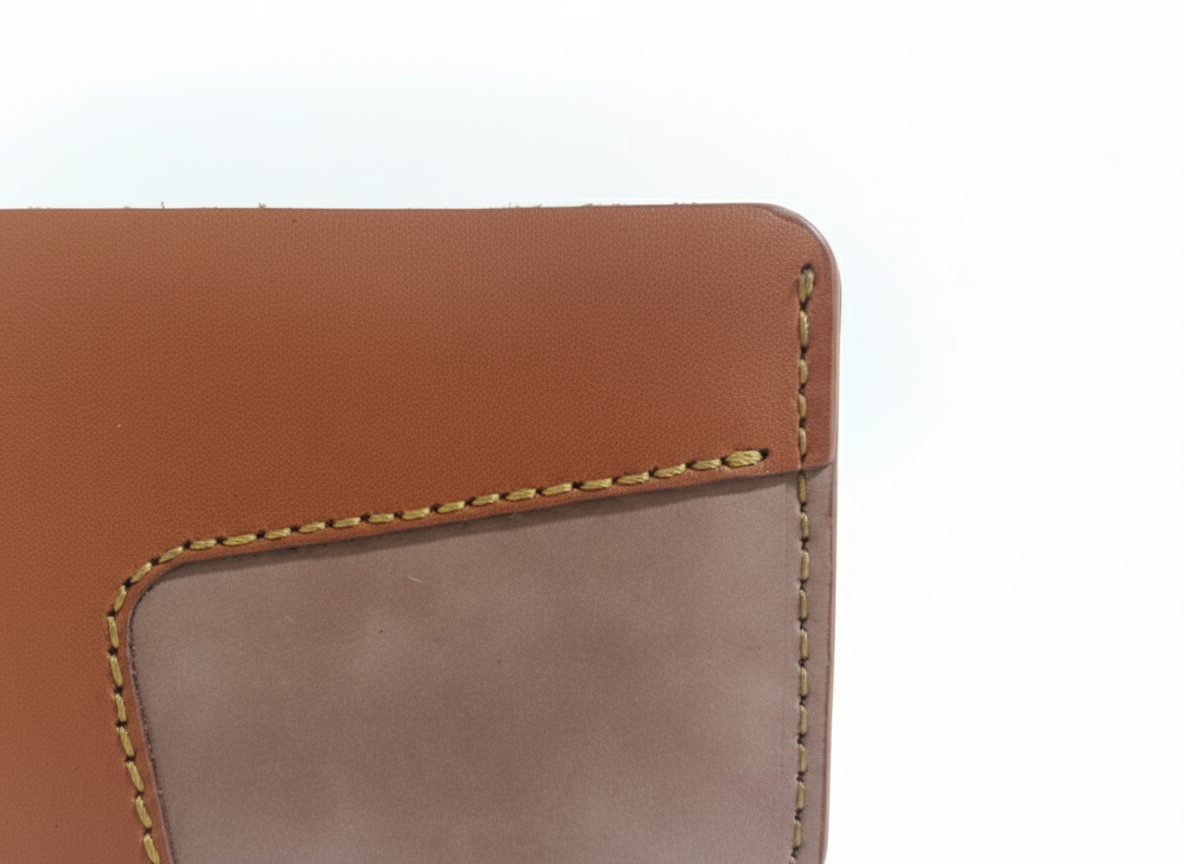 Rebelle Two Tone Bifold Wallet
