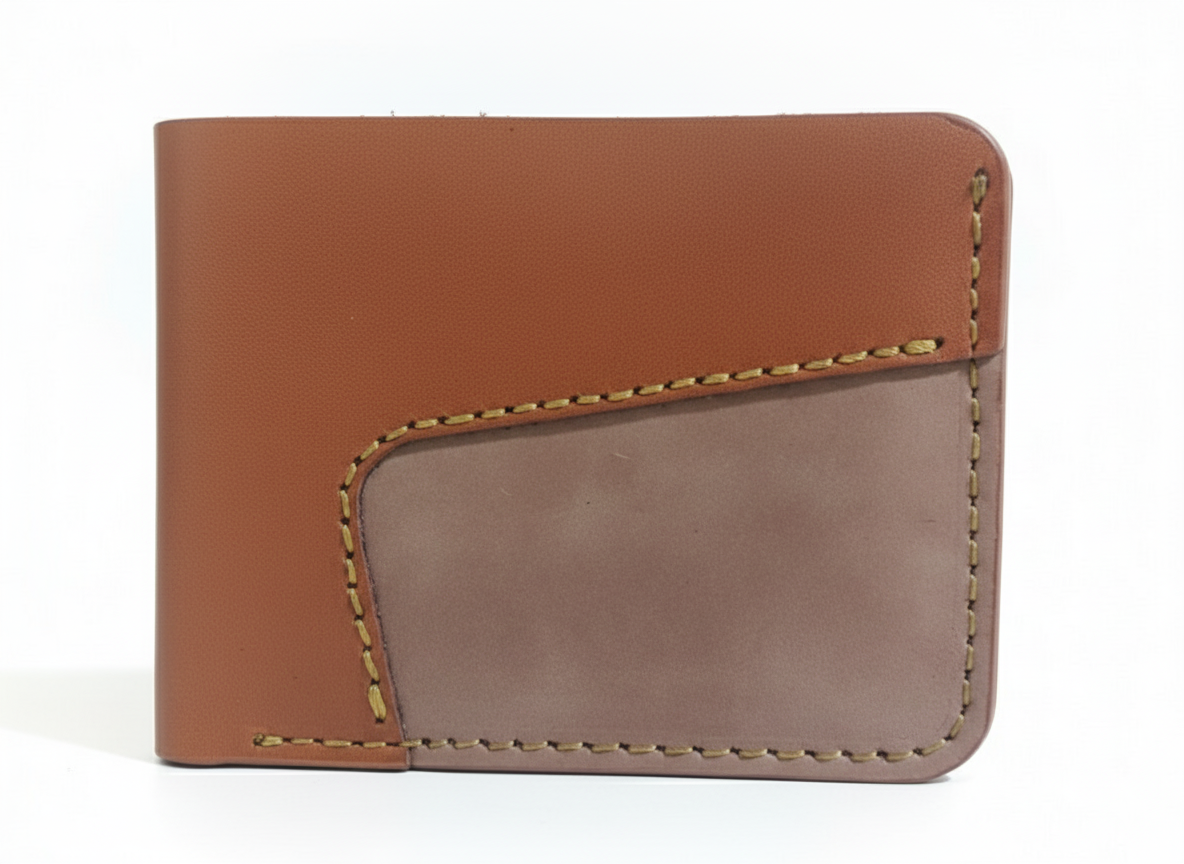 Rebelle Two Tone Bifold Wallet