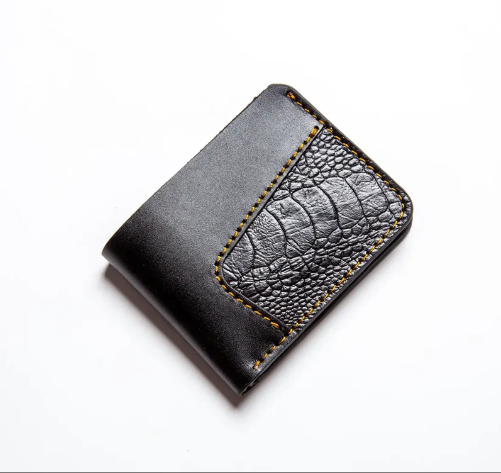 Rebelle Two Tone Bifold Wallet
