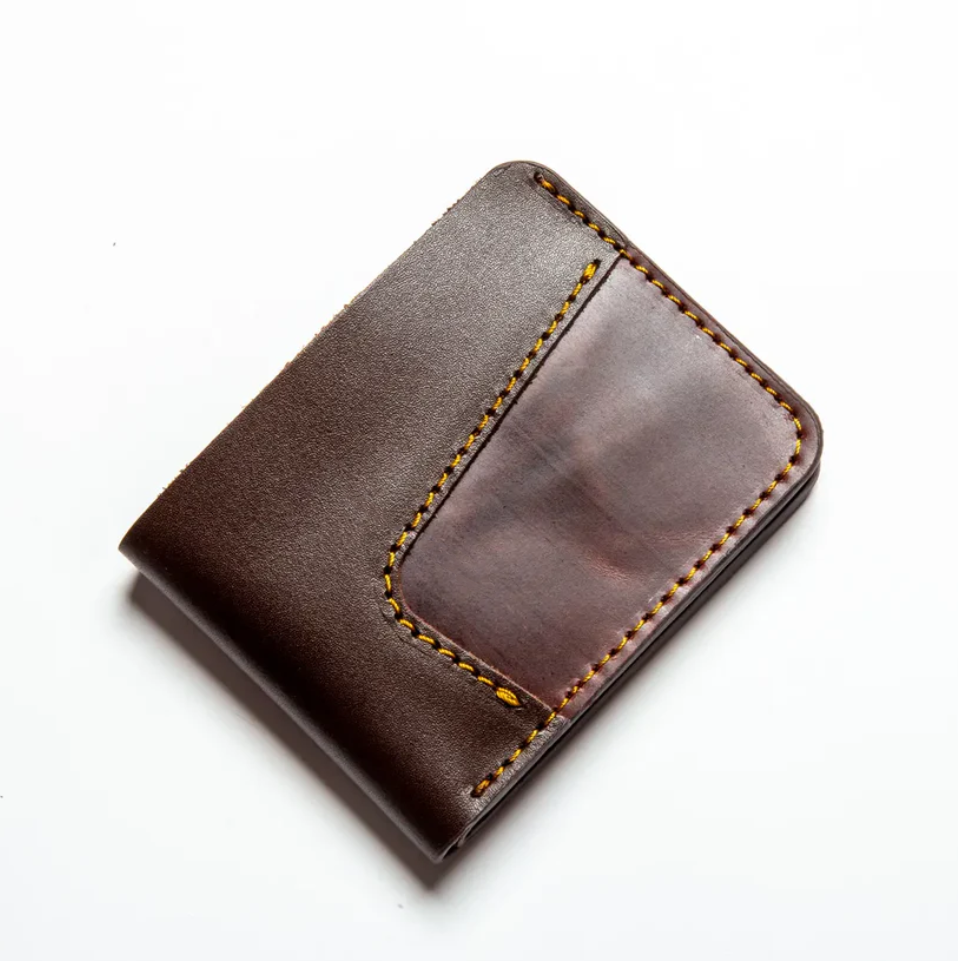 Rebelle Two Tone Bifold Wallet